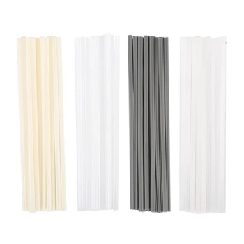 Plastik Kaynak Çubuk PVC PP ABS PE İçin Uygun Otomatik Tampon Plastik Tamir Aracı