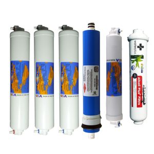 Su Arıtma Filtre Takımı